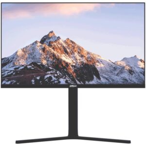DAHUA 27" LED LM27-B201A/ IPS panel/ 1920x1080 (FHD)/ 1000:1/ 6ms/ 250 cd/m2/ HDMI/ DP/ VGA/ PIVOT/ VESA 100x100/ black