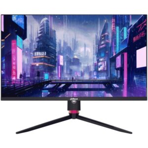 DAHUA 27" LED LM27-E331A/ IPS panel/ 2560x1440 (QHD)/ 1000:1/ 1ms/ HDMI/ DP/ USB/ VESA 100x100/ black