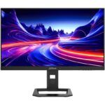 DAHUA 27" LED LM27-E341A/ gaming/ IPS panel/ 2560x1440 (QHD)/ 1000:1/ 0.5ms/ 300 cd/m2/ HDMI/ DP/ VESA 100x100/ black