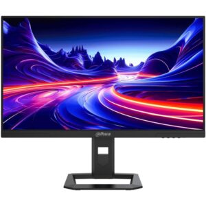 DAHUA 27" LED LM27-E341A/ gaming/ IPS panel/ 2560x1440 (QHD)/ 1000:1/ 0.5ms/ 300 cd/m2/ HDMI/ DP/ VESA 100x100/ black