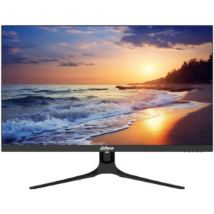 DAHUA 27" LED LM27-F400/ IPS/ 3840x2160(UHD)/ 1000:1/ 5ms/ 350 cd/m2/ HDMI/ DP/ REPRO/ VESA100x100/ black/ 24/7 operation