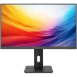 DAHUA 27" LED LM27-U401A/ IPS panel/ 3840x2160 (UHD)/ 1000:1/ 5ms/ HDMI/ DP/ USB-C/ VESA 100x100/ black