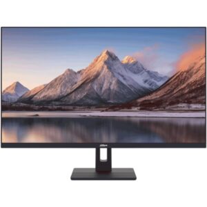 DAHUA 32" LED LM32-C301B/ IPS panel/ 2560x1440 (QHD)/ 1200:1/ 5ms/ 300 cd/m2/ HDMI/ DP/ VESA 75x75/ black