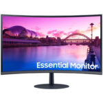 DAMAGED PACKAGING - Samsung S39C/ 32"/ curved/ 1920x1080/ VA/ 4ms/ 250 cd/m2/ DP/ HDMI/ black