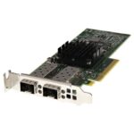 DELL 10GbE 2-port Broadcom 57412 10Gb SFP+ low profile network card
