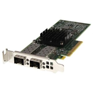 DELL 10GbE 2-port Broadcom 57412 10Gb SFP+ low profile network card