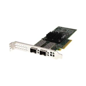 DELL 10GbE 2-port network card Broadcom 57412 10Gb SFP+ full height/full profile