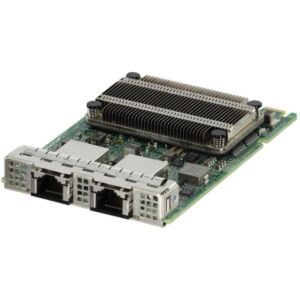 DELL 10GbE 2-port network card Broadcom 57416 Dual Port 10GbE BASE-T OCP NIC 3.0/ for PowerEdge T550,R450,R550,R650