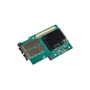 DELL 10GbE 2-port network card Intel X710 SFP+ OCP NIC 3.0 / for PowerEdge R450,R550,R650(xs),R750(xs),T550