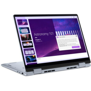 DELL 14 Plus 2in1 Touch/ Core Ultra 7 256V/ 16GB/ 1TB SSD/ 14" FHD+ touch/ W11H/ blue/ 2Y Basic on-site