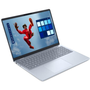DELL 16 Plus DB16250/ Core Ultra 9 288V/ 332GB/ 1TB SSD/ 16" 2.5K mini LED Touch/ FPR/ W11Pro/ modrý/ 3Y PS NBD on-site
