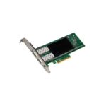 DELL 2-port network adapter Intel Ethernet E810-XXVDA2/ 25GbE/ SFP28/ PCIe/ full profile/ full height