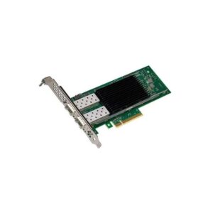 DELL 2-port network adapter Intel Ethernet E810-XXVDA2/ 25GbE/ SFP28/ PCIe/ full profile/ full height
