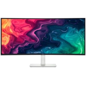 DELL 34 Plus 4K S3425DW/ 34" LED/ 21:9/ 3440x1440/ 3000:1/ 1ms/ 4K/ VA/ 2x HDMI/ 2xUSB/ USB-C/ speaker/ 3Y Basic on-site