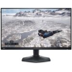 DELL AW2524HF Alienware/ 25" LED/ 500Hz/ 16:9/ 1920x1080/ FHD/ IPS/ 1000:1/ 1ms/ 4x USB/ 2xDP/ HDMI/ 3Y Basic on-site