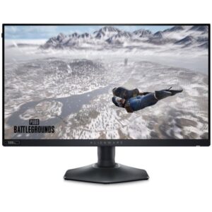 DELL AW2524HF Alienware/ 25" LED/ 500Hz/ 16:9/ 1920x1080/ FHD/ IPS/ 1000:1/ 1ms/ 4x USB/ 2xDP/ HDMI/ 3Y Basic on-site