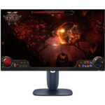 DELL AW2725DM Alienware/ 27" LED/ 16:9/ 2560x1440/ QHD/ IPS/ 1000:1/ 1ms/ 2x USB/ 1xDP/ 2xHDMI/ pivot/ 3Y Basic on-site