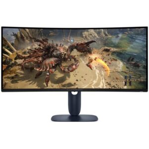 DELL AW3425DWM Alienware curved / 34" WQHD/ 21:9/ 3440 x 1440/ 2ms/ 2 x USB/ DP/ 2x HDMI/ 3Y Basic on-site