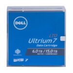 DELL backup tape/ Tape Media/ for LTO-7/ 5-pack