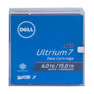 DELL backup tape/ Tape Media/ for LTO-7/ 5-pack