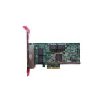 DELL Broadcom 5719 Quad Port 1GbE BASE-T Adapter PCIe Full Height V2 FIRMWARE RESTRICTIONS APPLY Customer Kit