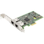 DELL Broadcom 5720 / 1GbE / 2portová síťová karta / PCIe / pro PowerEdge R340, R240, R640/ low profile/ poloviční výška