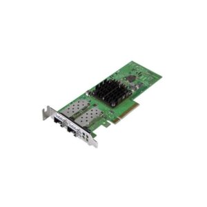 DELL Broadcom 57414 Dual Port/ 2-Port/ 10/25GbE SFP28 PCIe Low Network Card