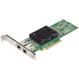 DELL Broadcom 57416/ 2-port 10Gb Base-T RJ45 PCIe network card/ Full Height/ full height/ full profile