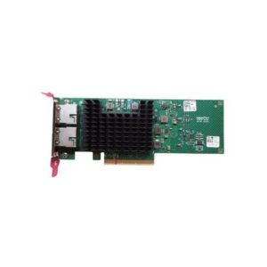 DELL Broadcom X710-T2L Dual Port/ 2-port/ 10GbE Base-T/ RJ45/ PCIe/ low profile/ low profile