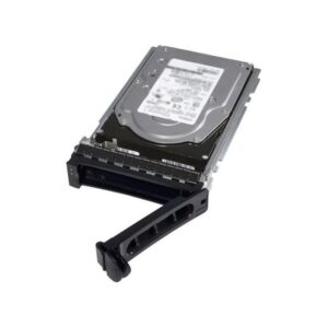 DELL disk 1.2 TB/ 10k/ SAS/ Hot-plug/ 2.5"/ 512n/ for R340, R440, R640, R740, R6515, R7515, R7525, R7425, R260