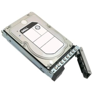 DELL disk 12TB 7.2K SAS 12Gbps 512e 3.5" Hot-plug/ for R340,R350,R640,R740,T350,T550,R440,R7515,R7525,R250,R6515,R550