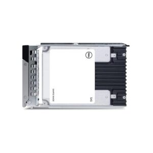 DELL disk 1.92TB SSD/ SAS Read Int./ 24Gbps/ 512e/ 2.5"/ Hot-Plug/ 1 DWPD/ for PowerEdge R350,R440,R450,R550,R640,T550