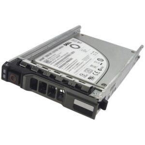 DELL disk 960GB SSD/ SAS Mix use/ 12Gbps/ 512e/ Hot-plug/ 2.5"/ for PowerEdge R440,R640,R740(xd),R7515,R7425,R7525,R6515