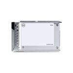 DELL disk 960GB SSD/ SATA Read Intensive 6Gbps / 512e/ 2.5" / for PowerEdge R360,R660,R760,R6615,R7615,R7625,R6625,T560