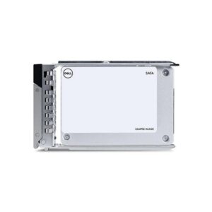 DELL disk 960GB SSD/ SATA Read Intensive 6Gbps / 512e/ 2.5" / for PowerEdge R360,R660,R760,R6615,R7615,R7625,R6625,T560