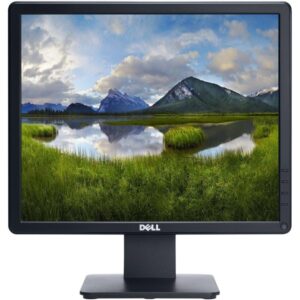 DELL E1715SE/ 17" LED/ 5:4/ 1280x1024/ 1000:1/ 5ms/ VGA/ DisplayPort/ black/ 3YNBD on-site