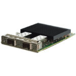 DELL E810-XXV / 25Gb SFP28 / 2portová síťová karta / OCP NIC 3.0 / pro PowerEdge R450, R550, R650, T350, T550