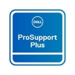 DELL extended warranty / 3Y PS ,, 4Y ProSupport Plus/ for PC Vostro 3710,3888,3681,3910/ (within 1 month from HW purchase)