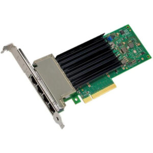 DELL Intel X710-T4L / 10GbE / 4-port network card / PCIe / full height