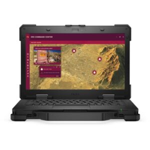 DELL Latitude Pro Rugged 13/ Ultra 5 135U/ 16GB/ 512GB SSD/ 13.3" FHD touch/ W11Pro/ 3Y PS NBD on-site