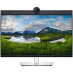 DELL P2424HEB/ 24" LED/ 16:9/ 1920x1080/ 1000:1/ 8ms/ Full HD/ HDMI/ 3x USB/ 2x USB-C/ 2x DP/RJ-45/ camera/3Y Basic