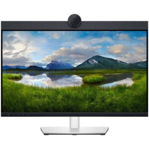 DELL P2424HEB/ 24" LED/ 16:9/ 1920x1080/ 1000:1/ 8ms/ Full HD/ HDMI/ 3x USB/ 2x USB-C/ 2x DP/RJ-45/ camera/3Y Basic