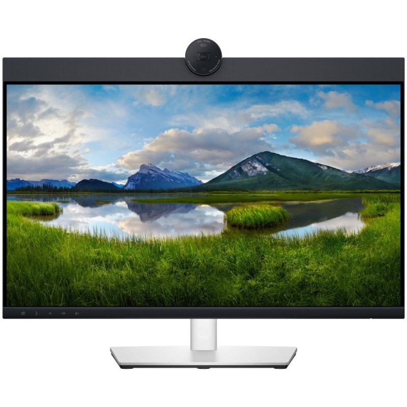DELL P2424HEB/ 24" LED/ 16:9/ 1920x1080/ 1000:1/ 8ms/ Full HD/ HDMI/ 3x USB/ 2x USB-C/ 2x DP/RJ-45/ camera/3Y Basic