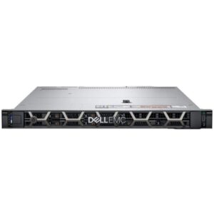 DELL PowerEdge R450/ 8x 2.5"/ Xeon Silver 4309Y/ 16GB/ 1x 480GB/ H755/ 2x 1100W/ iDRAC 9 Ent. 15G/ 1U/ 3Y Basic on-site