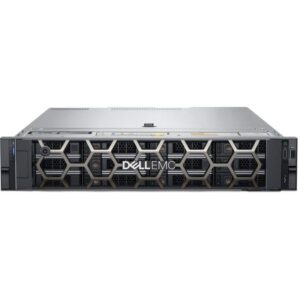 DELL PowerEdge R550/ 8x 3.5"/ 1x Xeon 4309Y/ 16GB/ 1x 480GB SSD/ H755/ 2x 1100W/ iDRAC 9 Ent.15G./ 2U/2xSFP+/ 3Y Basic