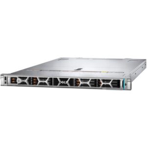 DELL PowerEdge R6715/ 8x NVMe/ Epyc 9115/ 128GB/ 2x 960GB NVMe/ H965i/ 2x 800W/ iDRAC 10 Ent./ 1U/ 3Y PS NBD on-site