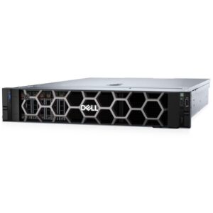 DELL PowerEdge R760XS/ 8x 3.5"/ 1x Xeon 4410Y/ 32GB/ 1x 480GB SSD/ 2 x 1100W/ H755/ iDRAC 9 Ent. 16G/ 3Y Basic on-site