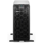 DELL PowerEdge T360/ Xeon E-2436/ 16GB/ 1x 480GB SSD/ H755/ iDRAC 9 Enterprise 16G/ 1x 700W/ 3Y Basic on-site