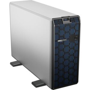 DELL PowerEdge T550/ 8x3.5"/ 2x Xeon S4309Y/ 64GB/ 1x 480GB SSD/ H755/ iDRAC 9 Ent 15G/ 1x 1100W/ 3Y Basic on-site