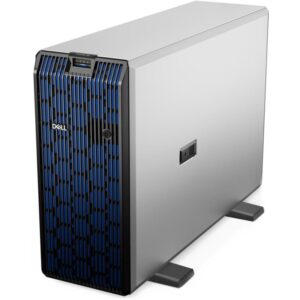 DELL PowerEdge T560/ 8x 3.5"/ Xeon S 4410Y/ 32GB/ 1x 480GB SSD/ H755/ iDRAC 9 Enterprise 16G/ 1x 1100W/ 3Y Basic on-site